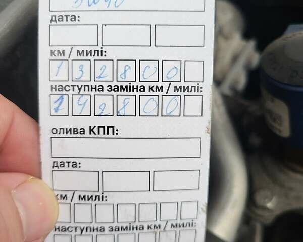 Серый Рено Меган, объемом двигателя 1.6 л и пробегом 134 тыс. км за 12000 $, фото 9 на Automoto.ua