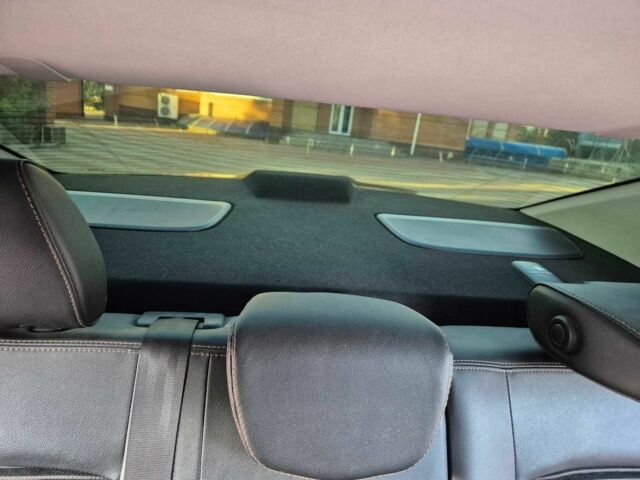 Рено Меган 2017 в Запорожье на Automoto.ua Серый Рено Меган, объемом двигателя 1.6 л и пробегом 200 тыс. км за 13300 $, фото 19 на Automoto.ua