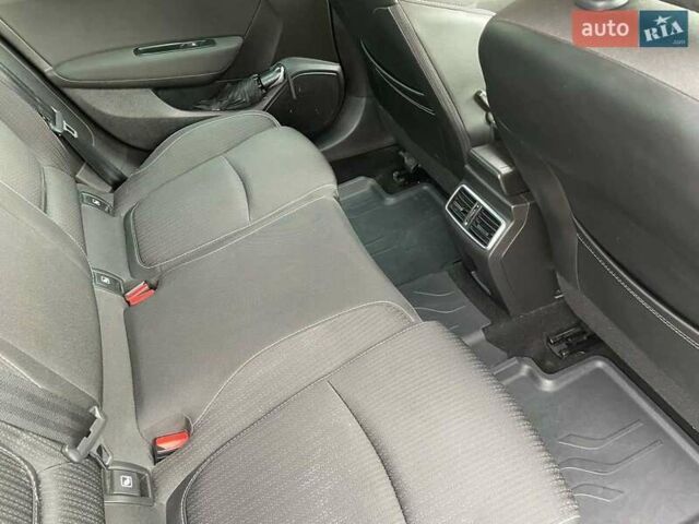 Серый Рено Меган, объемом двигателя 1.46 л и пробегом 113 тыс. км за 12700 $, фото 56 на Automoto.ua