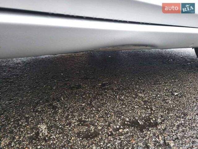 Серый Рено Меган, объемом двигателя 1.6 л и пробегом 134 тыс. км за 12000 $, фото 23 на Automoto.ua