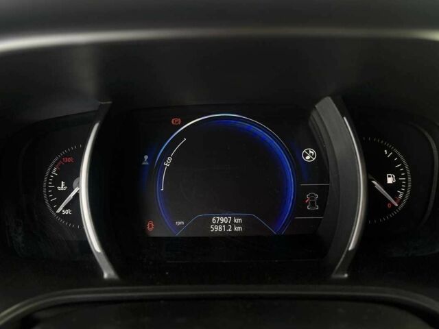 Серый Рено Меган, объемом двигателя 1.6 л и пробегом 67 тыс. км за 13800 $, фото 15 на Automoto.ua