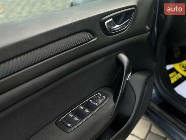 Серый Рено Меган, объемом двигателя 1.6 л и пробегом 67 тыс. км за 13800 $, фото 17 на Automoto.ua