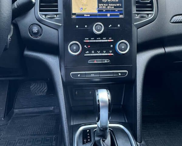 Сірий Рено Меган, об'ємом двигуна 1.46 л та пробігом 96 тис. км за 16000 $, фото 8 на Automoto.ua