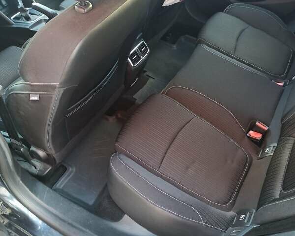 Серый Рено Меган, объемом двигателя 1.5 л и пробегом 157 тыс. км за 15600 $, фото 20 на Automoto.ua