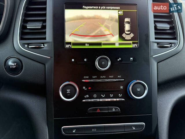 Сірий Рено Меган, об'ємом двигуна 1.5 л та пробігом 140 тис. км за 14900 $, фото 17 на Automoto.ua