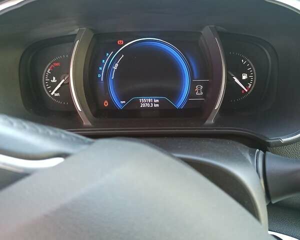 Серый Рено Меган, объемом двигателя 1.5 л и пробегом 157 тыс. км за 15600 $, фото 10 на Automoto.ua