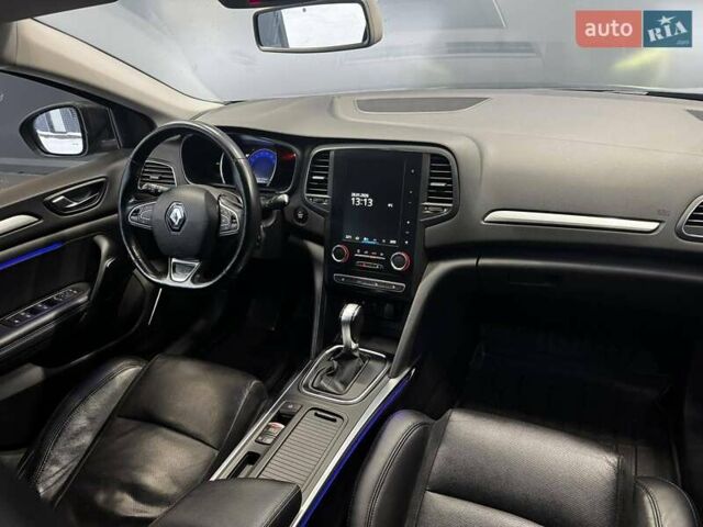 Сірий Рено Меган, об'ємом двигуна 1.46 л та пробігом 152 тис. км за 15300 $, фото 26 на Automoto.ua