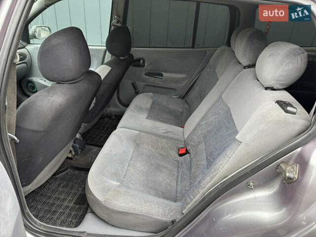 Сірий Рено Меган, об'ємом двигуна 1.87 л та пробігом 459 тис. км за 2100 $, фото 10 на Automoto.ua