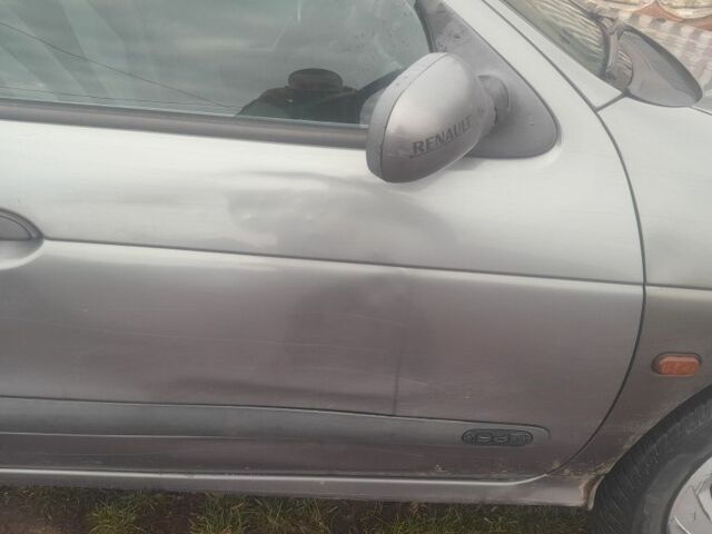 Сірий Рено Меган, об'ємом двигуна 1.9 л та пробігом 456 тис. км за 1600 $, фото 3 на Automoto.ua