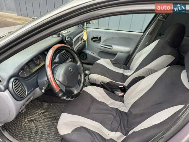 Сірий Рено Меган, об'ємом двигуна 1.87 л та пробігом 459 тис. км за 2100 $, фото 5 на Automoto.ua