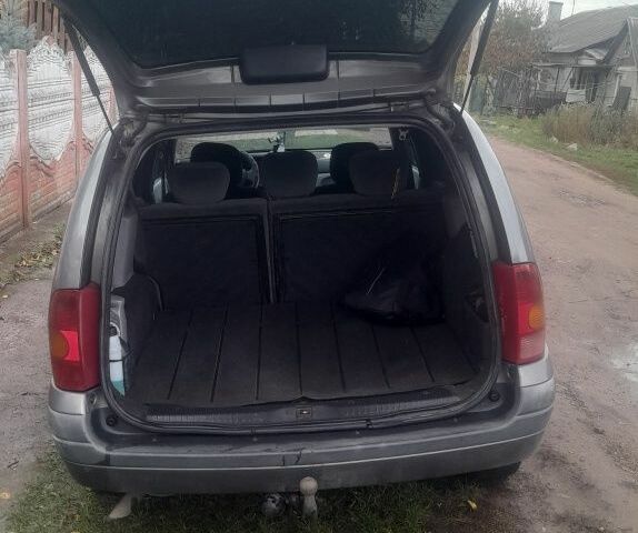 Сірий Рено Меган, об'ємом двигуна 1.9 л та пробігом 456 тис. км за 1600 $, фото 5 на Automoto.ua