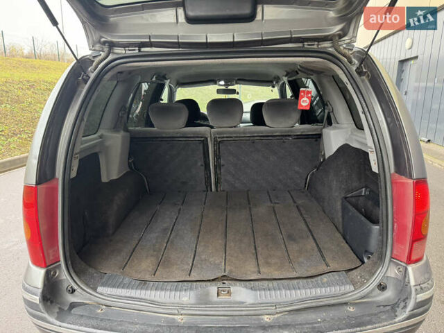 Сірий Рено Меган, об'ємом двигуна 1.87 л та пробігом 459 тис. км за 2100 $, фото 11 на Automoto.ua