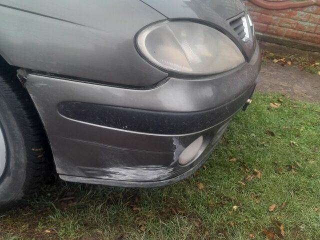 Сірий Рено Меган, об'ємом двигуна 1.9 л та пробігом 456 тис. км за 1600 $, фото 2 на Automoto.ua