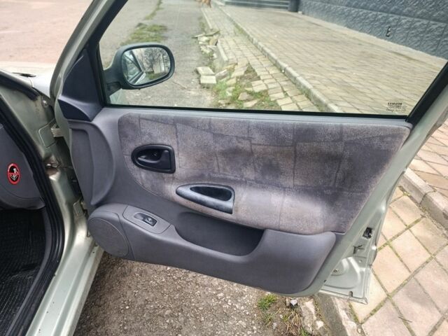 Сірий Рено Меган, об'ємом двигуна 0 л та пробігом 214 тис. км за 1250 $, фото 1 на Automoto.ua