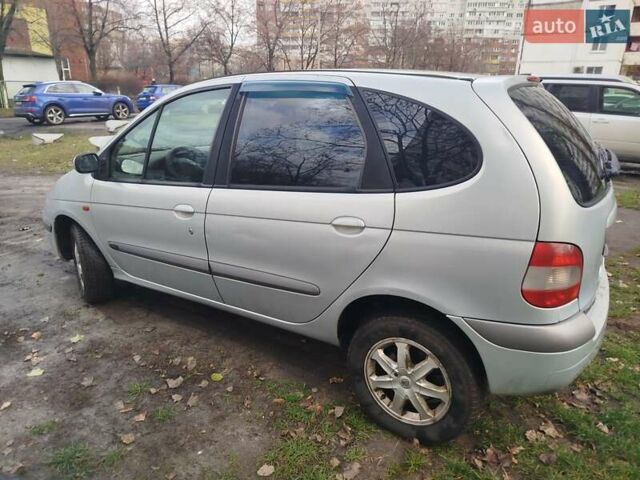 Сірий Рено Меган, об'ємом двигуна 1.9 л та пробігом 375 тис. км за 3800 $, фото 6 на Automoto.ua