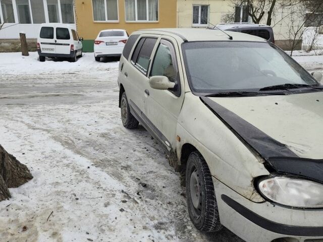 Сірий Рено Меган, об'ємом двигуна 2 л та пробігом 265 тис. км за 466 $, фото 1 на Automoto.ua