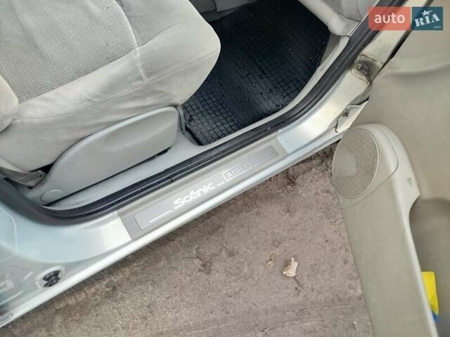 Сірий Рено Меган, об'ємом двигуна 1.9 л та пробігом 375 тис. км за 3800 $, фото 20 на Automoto.ua