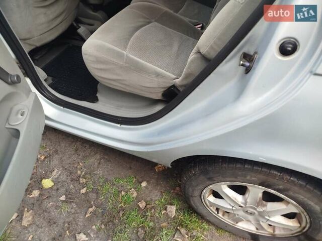 Сірий Рено Меган, об'ємом двигуна 1.9 л та пробігом 375 тис. км за 3800 $, фото 17 на Automoto.ua