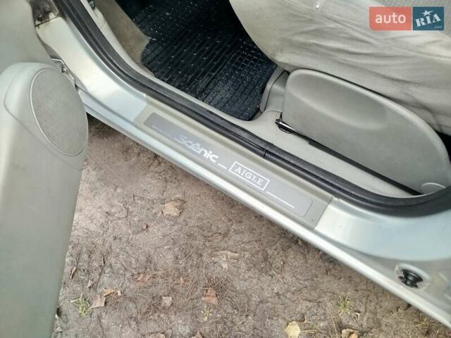 Сірий Рено Меган, об'ємом двигуна 1.9 л та пробігом 375 тис. км за 3800 $, фото 18 на Automoto.ua