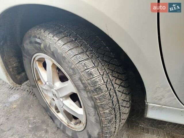 Сірий Рено Меган, об'ємом двигуна 1.9 л та пробігом 375 тис. км за 3800 $, фото 8 на Automoto.ua