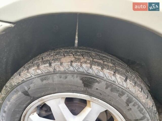 Сірий Рено Меган, об'ємом двигуна 1.9 л та пробігом 375 тис. км за 3800 $, фото 7 на Automoto.ua