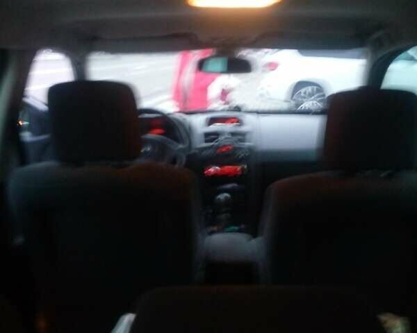 Серый Рено Меган, объемом двигателя 1.9 л и пробегом 310 тыс. км за 4300 $, фото 3 на Automoto.ua