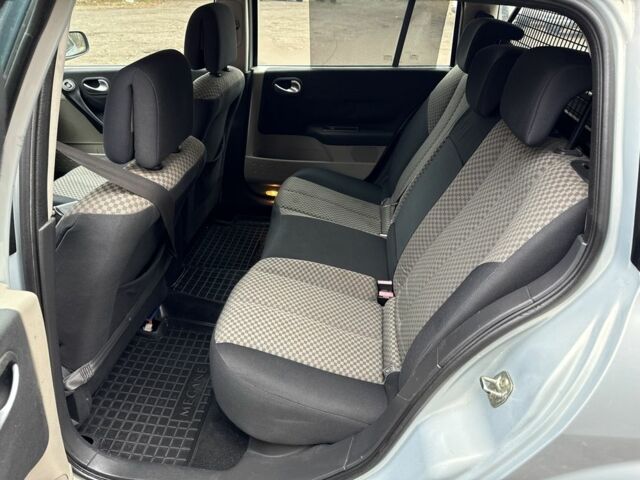 Сірий Рено Меган, об'ємом двигуна 1.6 л та пробігом 200 тис. км за 4300 $, фото 12 на Automoto.ua