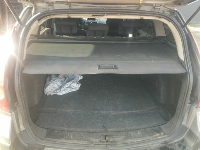 Сірий Рено Меган, об'ємом двигуна 1.5 л та пробігом 300 тис. км за 4000 $, фото 6 на Automoto.ua