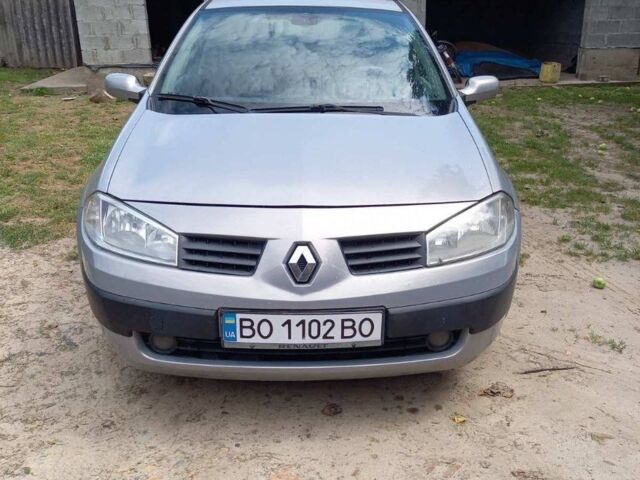 Сірий Рено Меган, об'ємом двигуна 1.5 л та пробігом 0 тис. км за 3700 $, фото 4 на Automoto.ua