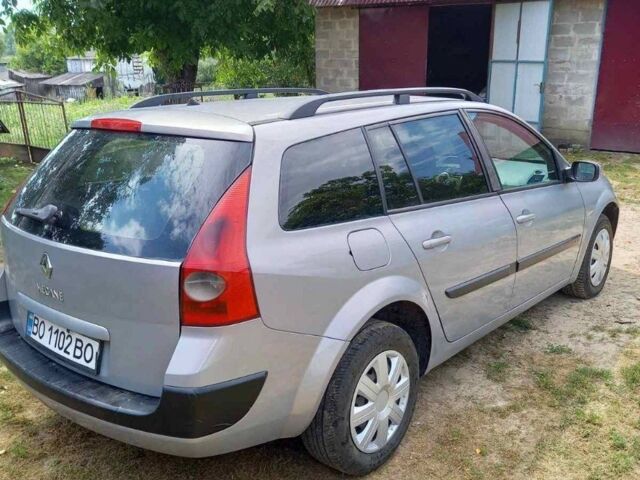 Сірий Рено Меган, об'ємом двигуна 1.5 л та пробігом 0 тис. км за 3700 $, фото 10 на Automoto.ua