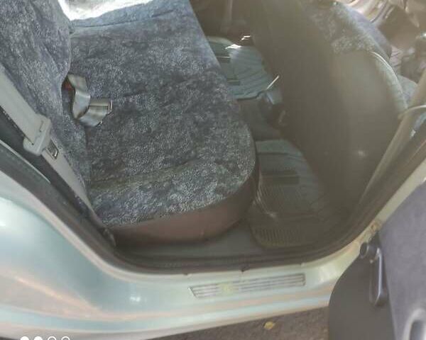 Серый Рено Меган, объемом двигателя 1.4 л и пробегом 139 тыс. км за 3400 $, фото 4 на Automoto.ua