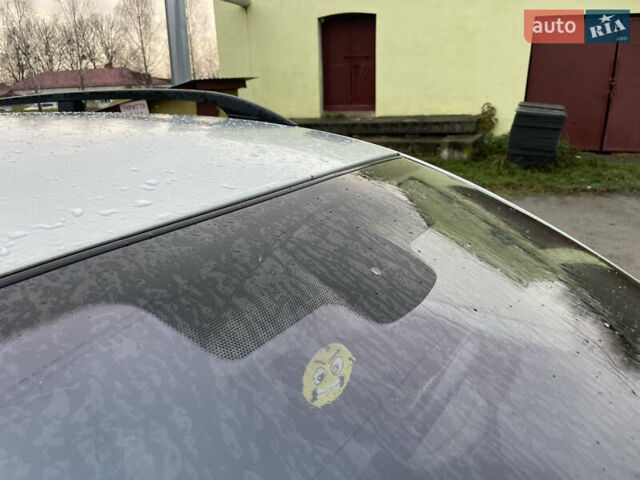 Сірий Рено Меган, об'ємом двигуна 1.6 л та пробігом 210 тис. км за 4555 $, фото 27 на Automoto.ua