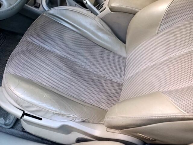 Серый Рено Меган, объемом двигателя 1.6 л и пробегом 190 тыс. км за 4000 $, фото 3 на Automoto.ua