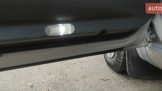 Сірий Рено Меган, об'ємом двигуна 1.6 л та пробігом 230 тис. км за 4300 $, фото 22 на Automoto.ua