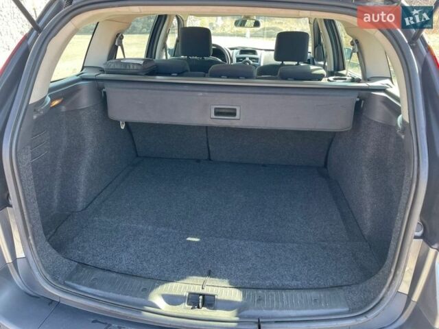 Серый Рено Меган, объемом двигателя 1.6 л и пробегом 210 тыс. км за 4900 $, фото 5 на Automoto.ua