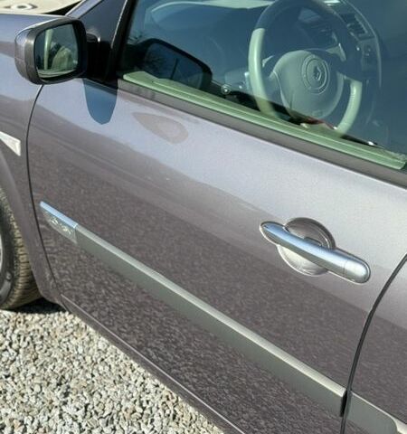 Сірий Рено Меган, об'ємом двигуна 1.6 л та пробігом 172 тис. км за 4499 $, фото 84 на Automoto.ua