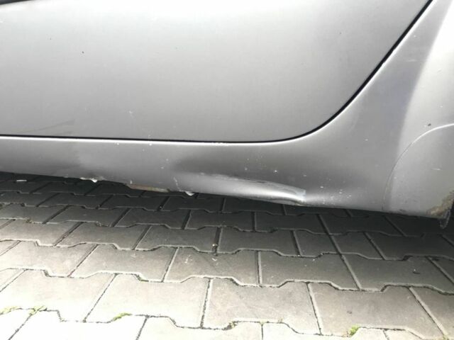 Серый Рено Меган, объемом двигателя 1.5 л и пробегом 318 тыс. км за 3500 $, фото 5 на Automoto.ua