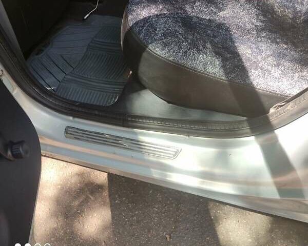 Серый Рено Меган, объемом двигателя 1.4 л и пробегом 139 тыс. км за 3400 $, фото 9 на Automoto.ua