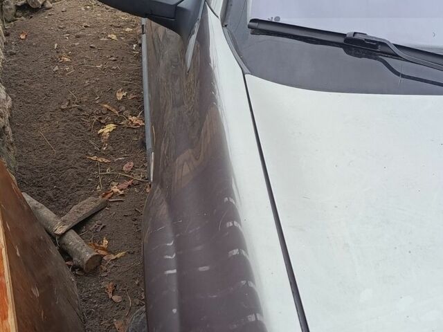 Сірий Рено Меган, об'ємом двигуна 1.6 л та пробігом 307 тис. км за 1800 $, фото 2 на Automoto.ua