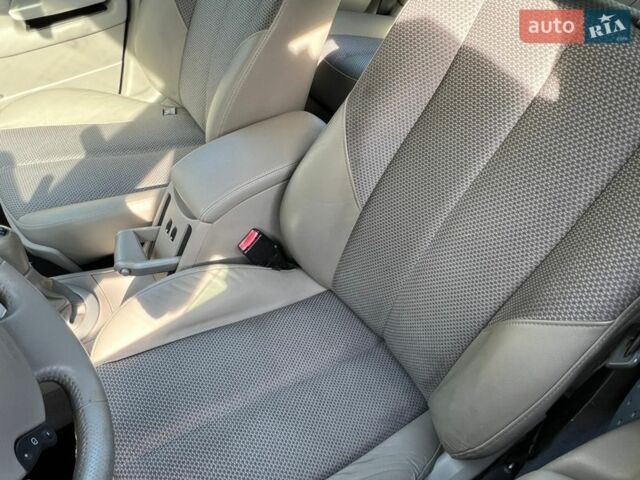 Серый Рено Меган, объемом двигателя 1.6 л и пробегом 198 тыс. км за 5150 $, фото 10 на Automoto.ua