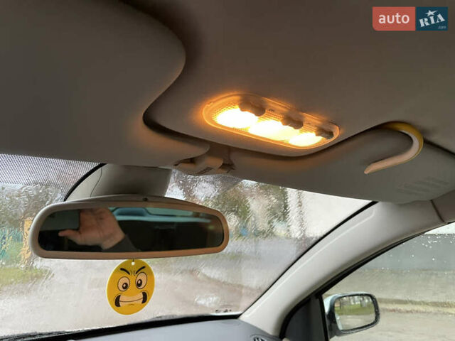 Сірий Рено Меган, об'ємом двигуна 1.6 л та пробігом 210 тис. км за 4555 $, фото 42 на Automoto.ua