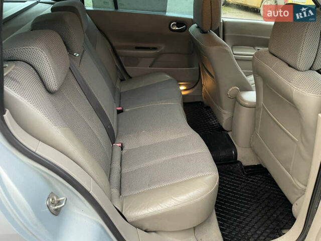 Сірий Рено Меган, об'ємом двигуна 1.6 л та пробігом 210 тис. км за 4555 $, фото 50 на Automoto.ua