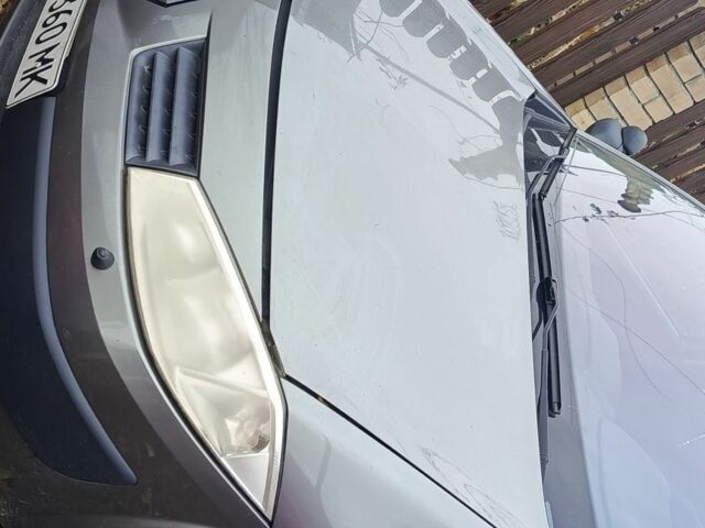 Сірий Рено Меган, об'ємом двигуна 1.6 л та пробігом 307 тис. км за 1800 $, фото 1 на Automoto.ua