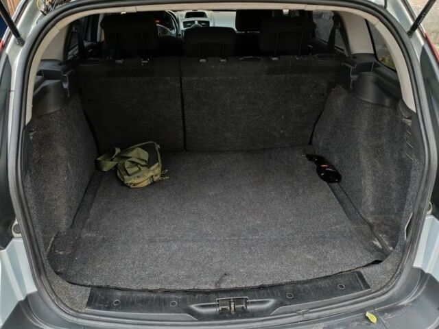 Серый Рено Меган, объемом двигателя 1.6 л и пробегом 280 тыс. км за 3400 $, фото 7 на Automoto.ua