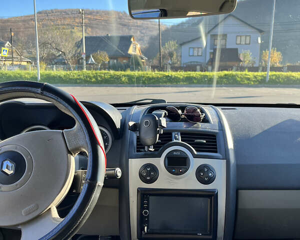 Серый Рено Меган, объемом двигателя 1.87 л и пробегом 291 тыс. км за 3300 $, фото 10 на Automoto.ua