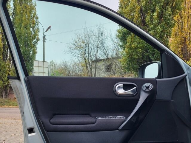 Серый Рено Меган, объемом двигателя 1.6 л и пробегом 204 тыс. км за 4950 $, фото 11 на Automoto.ua