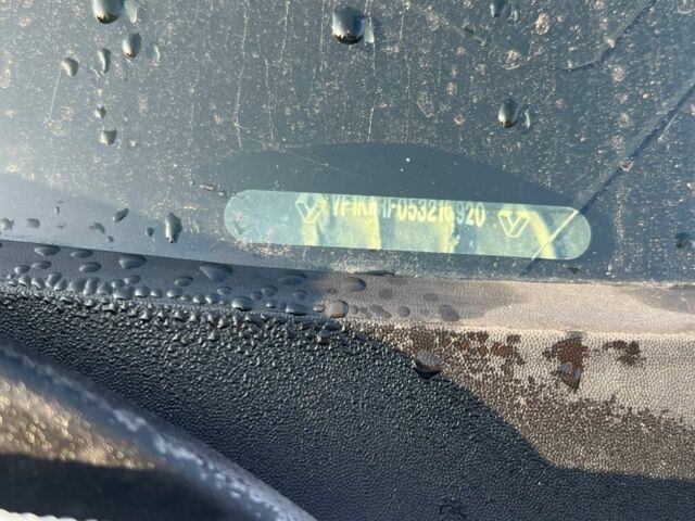 Серый Рено Меган, объемом двигателя 1.5 л и пробегом 278 тыс. км за 4700 $, фото 22 на Automoto.ua