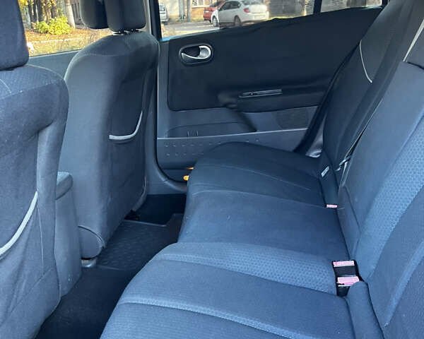 Серый Рено Меган, объемом двигателя 1.6 л и пробегом 220 тыс. км за 3900 $, фото 9 на Automoto.ua