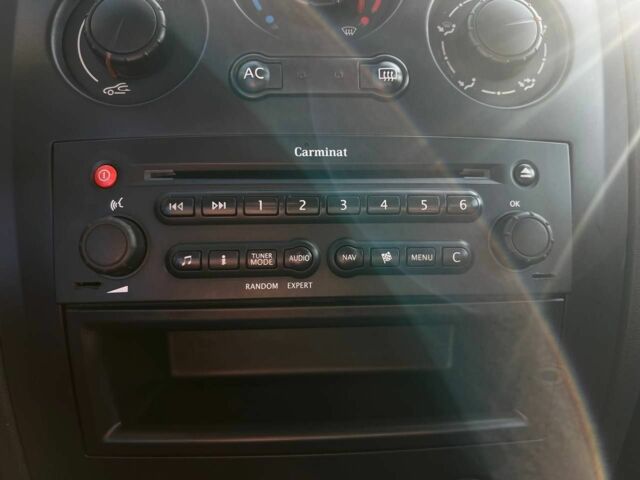 Серый Рено Меган, объемом двигателя 1.5 л и пробегом 278 тыс. км за 4700 $, фото 18 на Automoto.ua