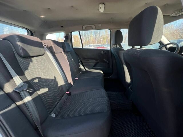 Серый Рено Меган, объемом двигателя 1.5 л и пробегом 278 тыс. км за 4700 $, фото 19 на Automoto.ua